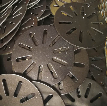 High Quality Steel Stamping Parts
