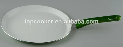 Happy Call Aluminium Metallic Pancake Pan