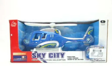 ELECTRIC HELICOPTER