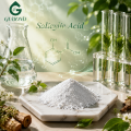 Ingrediente cosmético en polvo de ácido salicílico de alta pureza