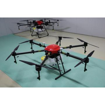 16L Drone de pulverização agrícola GPS de 4 eixos para agricultura