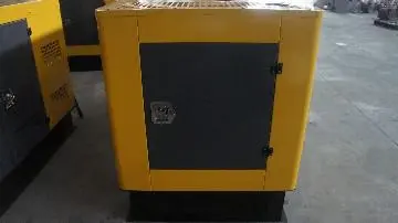 Chinese PERKINS! 40kw/50kva  40KW/50KVA LOVOL Silent Diesel Generator
