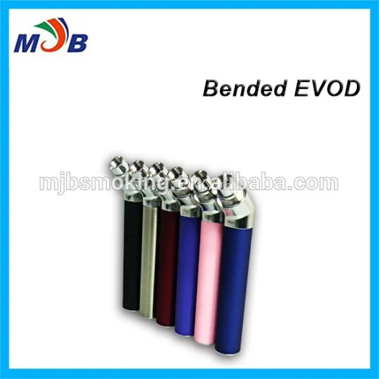Unique Design evod e pen vaporizer battery evod electronic cigarette logo printing