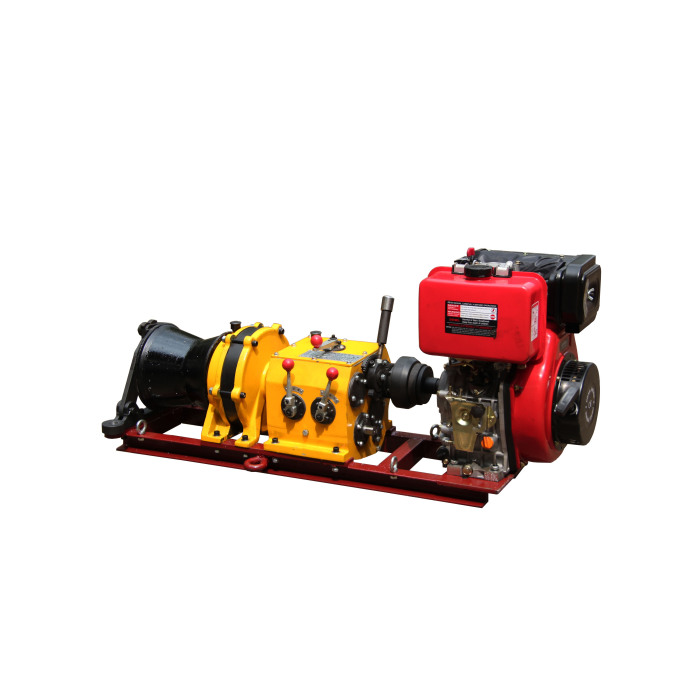 5トン高速グラインダー（シャフトドライブ）