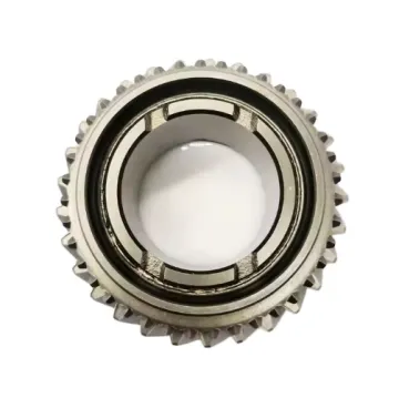 Custom High-Quality Manual Transmission Gearbox Parts Gear 2nd T39/29 for Toyota 4D28
