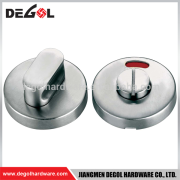 2017 new China make European style stainless steel toilet partition door lock