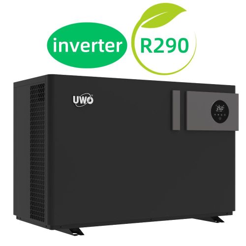 VariPool Wonder Side-discharge Inverter Pool Heat Pump