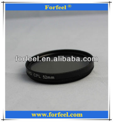 Camera CPL(Circular Polarizing) Filter