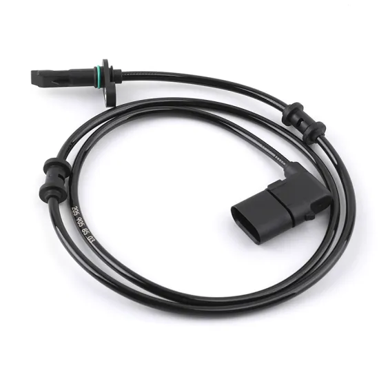 Car Rear ABS Wheel Speed Sensor for Mercedes Benz W205 A205 C205 S205 C180 C200 C220 C250 C300 C400 C450 AMG 4-matic