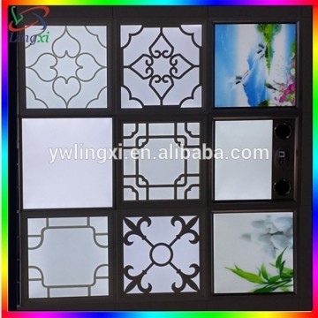 Factory Direct Selling Modern Popular Design LED Panel Light, China LED Panel, Surface Mounted LED Ceiling Light