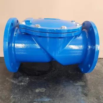 Non Return Check Valve with 360mm Length