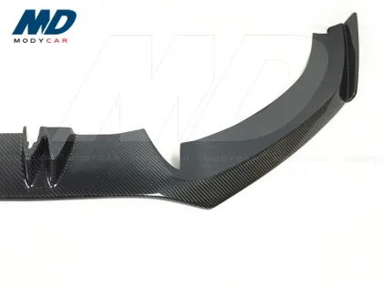 Ars Style Carbon Fiber Front Lip for 2014 Audi RS7