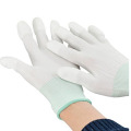 Nylon anti statik atas sarung tangan sarung tangan ESD