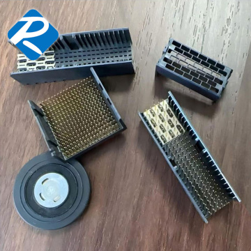 Conector de alta velocidade (para transmissão de sinal da estação base)