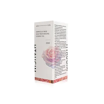 Rose massage essential oil