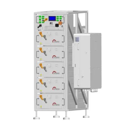 TY60-120RE Commercial Industrial All-in-One ESS