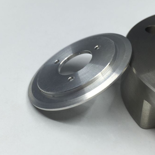 Custom Aluminium Auto Parts Machining