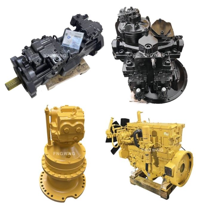 SG08 LQ15V00015F2 Swing Motor Rotary Motor For Sumitomo