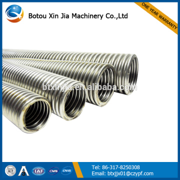 stainless steel 316 flexible pipe