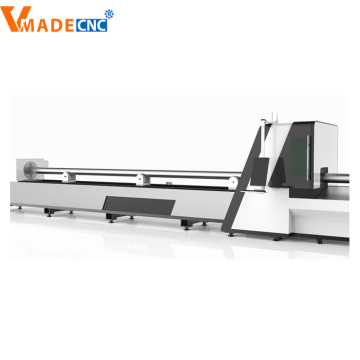 6m automatische 6000W Laser-Rohrschneidemaschine