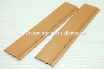 Ecological Plastic Wood for Furniture with Polywood Fence Panels