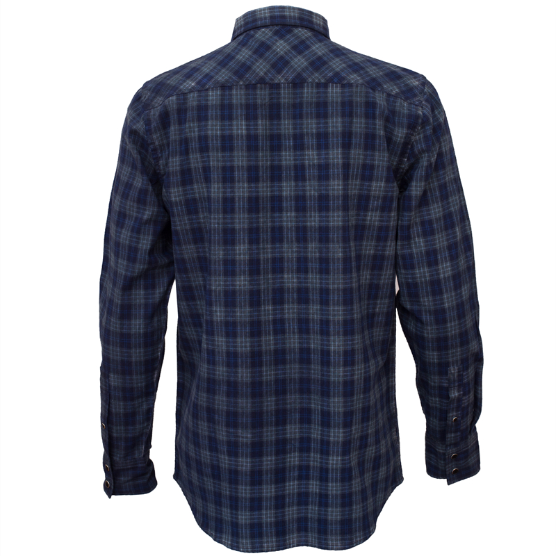 Women Flannel Blouse Women Flannel Blouse