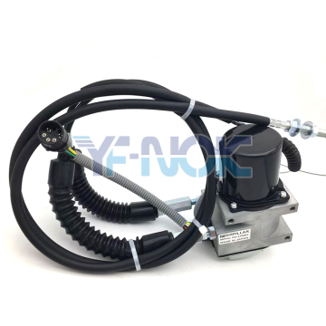 Cat Throttle Motor 106-0092 157-3177 per 320 E320 BCD Excavatori