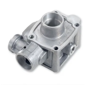 Housing cover Aluminium die casting