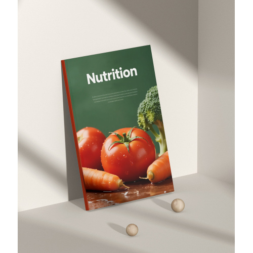 Book binding using glue