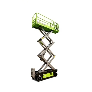 Zoomlion ZS0608HD-LI altezza di sollevamento massima 8M ASSOCIATO IDRAULICO ATTURATO SETTURA-RIVENDITORE AUTORIZZATO