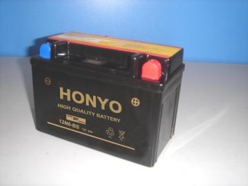 12N6-BS MF  Lead-acid Motorcycle Batteries