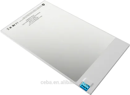 CEBA Shenzhen power bank manufacturer world thinnest portable power bank