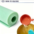 High Temperature Silicone Sponge Seal