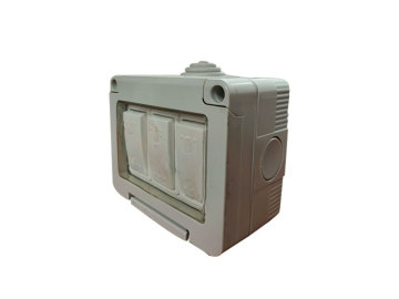 Environmentally Friendly Waterproof Switch