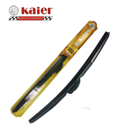 Kaier 2020 Promotional Soft Multifunctional Universal Wiper Blade for Cars