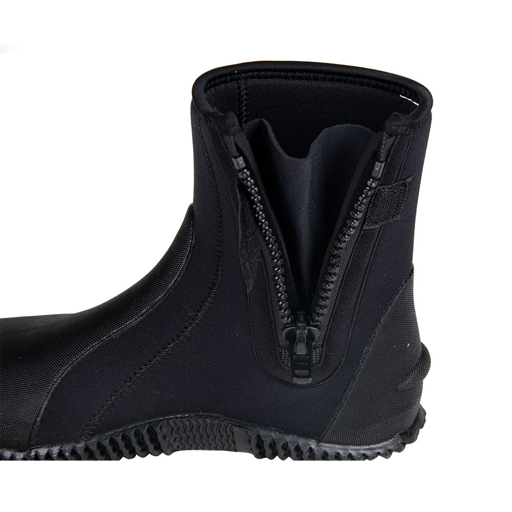 Seasin 5 mm Bottes de plongée néoprène pour l&#39;eau de lance-pêche