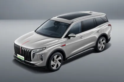 Modern Chinese SUV Performance