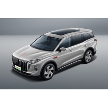 Moderní čínské SUV Performance