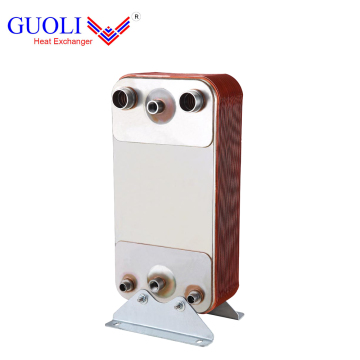 CB-52 Plate Heat Exchangers: Efficient Solutions for Engine Oil Cooling, Nickel Economizers in Refrigerant Management