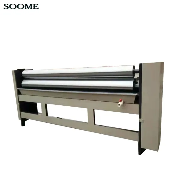 Carton Gluer Machine for Corrugated Carton Boxes