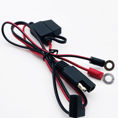 Car Battery Cable Car Charging SAE With O Ring Charging Cable Manufactory