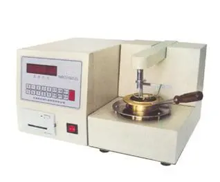 GD-3536D Automatic Flash Point Tester
