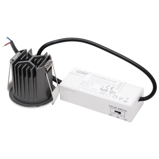 2023 Embedded LED Recessed Down Light Ceiling Fixture for Decorative Home Lighting