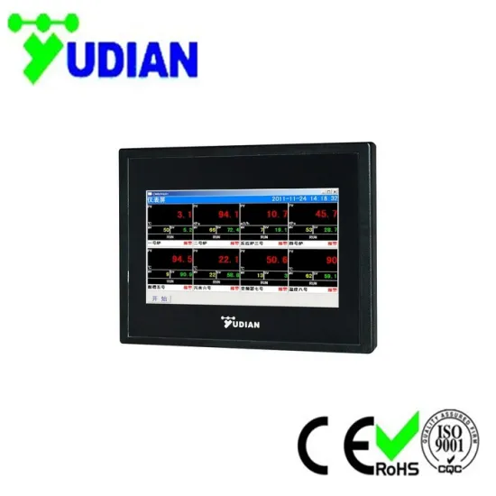 USB Paparless Temperature Chart Recorder