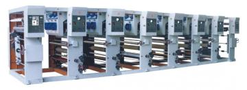 Gravure Printing Machine(ASY-A Series )