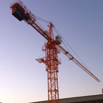QTZ160 TC(6024)building material hoist tower crane
