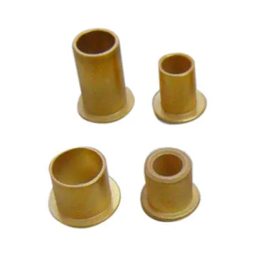 Powder Metallurgy Brass Bush