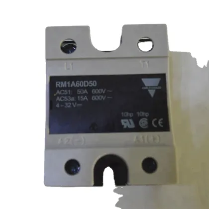 CARLO GAVAZZI Solid-State Relay (SSR) Solutions