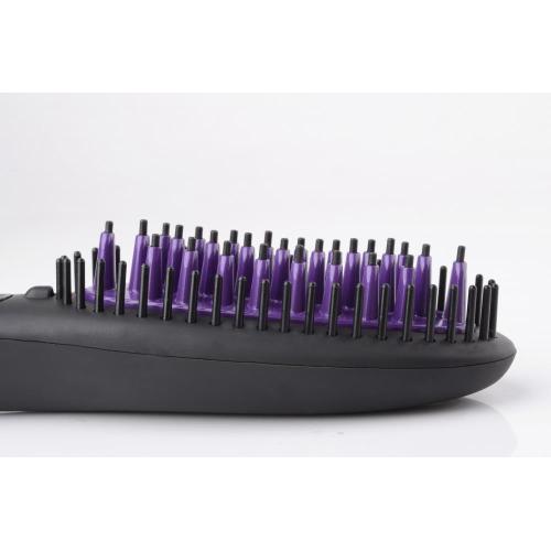 Travelling Brush Can Straight Hair