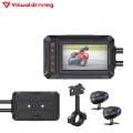 Dual Motorcycle Dash Cam